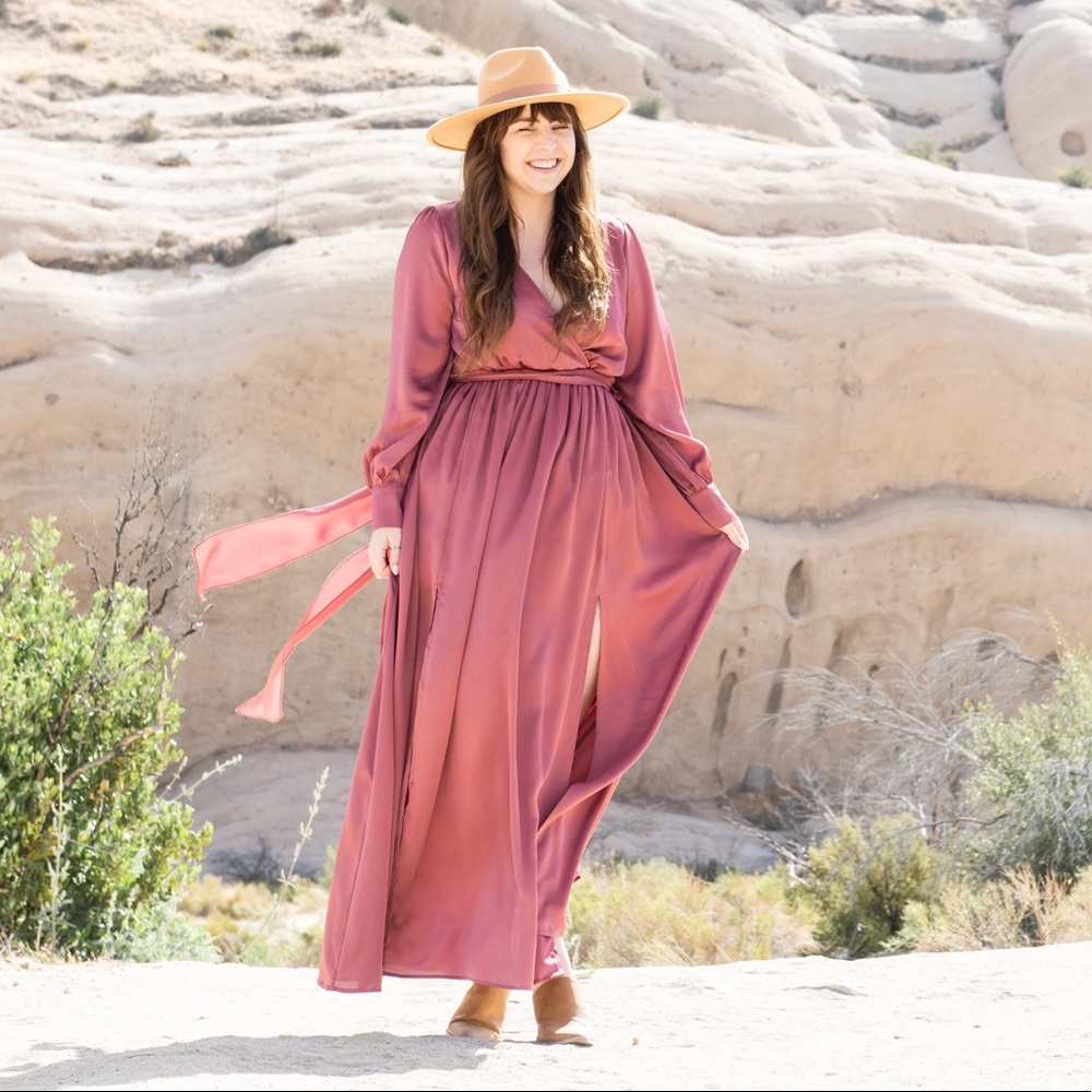 Baltic Born Celine Maxi Dress